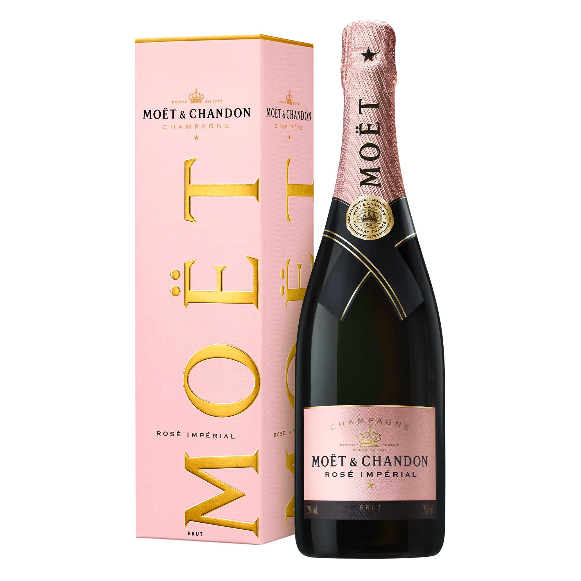 Moet Chandon Ice Rose Imperial 750ml