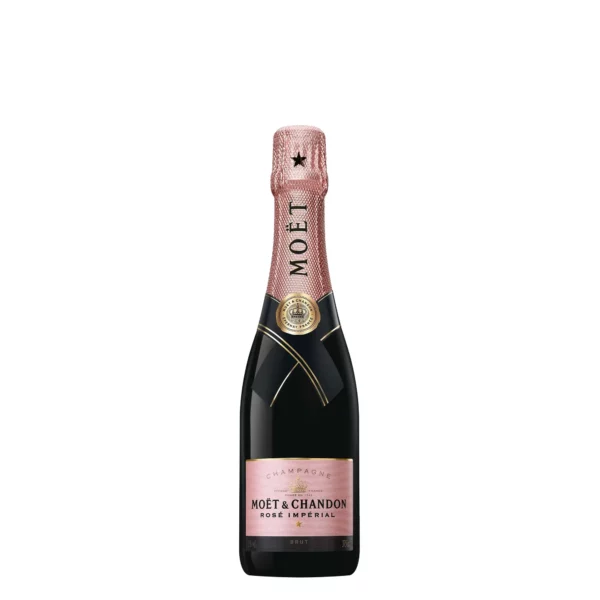 Moët & Chandon Rosé Imperial Half-Bottle - Champmarket