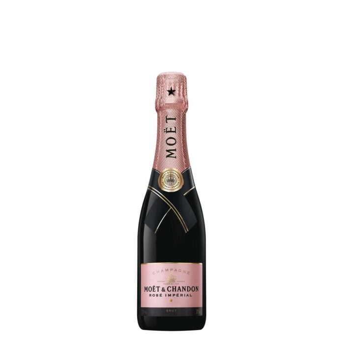 Champagne Moët & Chandon Rosé Imperial Demi-Bouteille - Champmarket