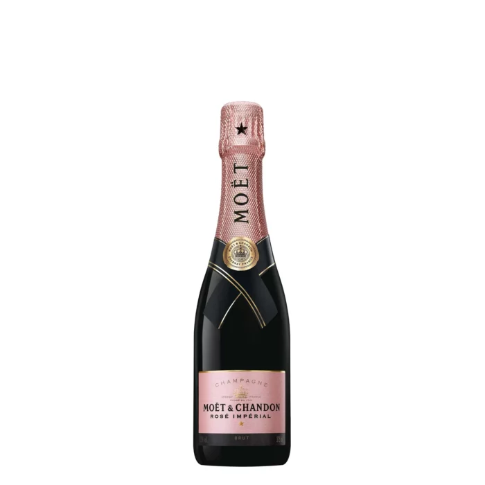 Champagne Moët & Chandon Rosé Imperial Demi-Bouteille - Champmarket