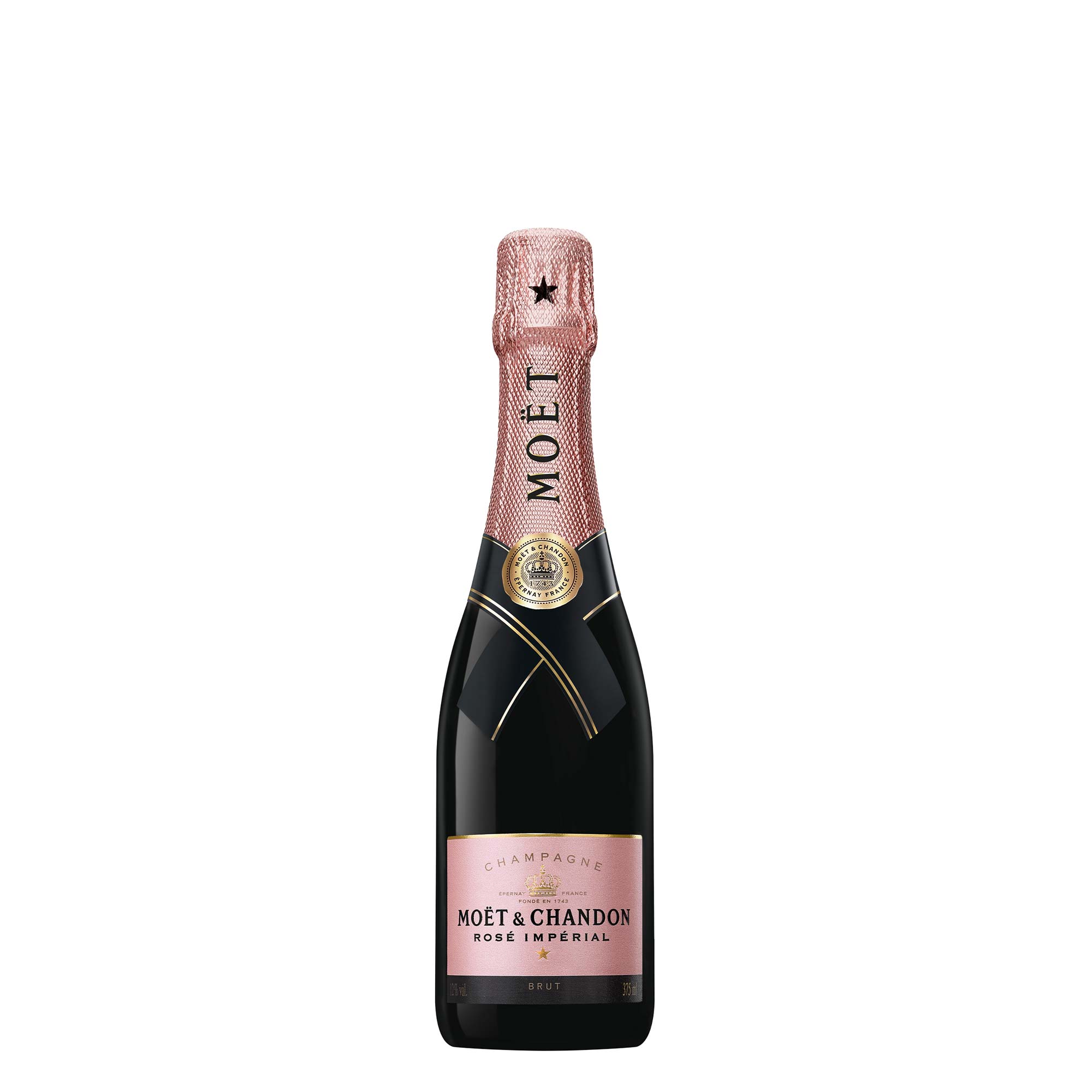 Moët & Chandon Rosé Imperial Demi-Bouteille - Champmarket