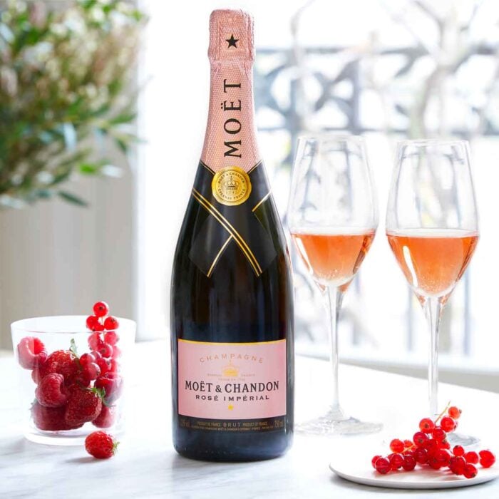 Champagne Moët & Chandon Rosé Imperial - Champmarket