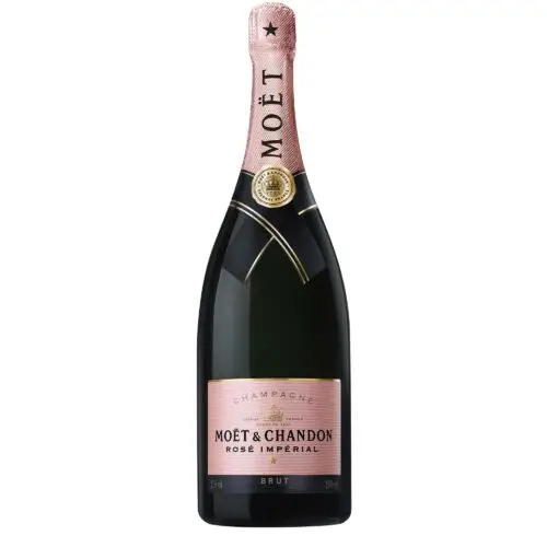 Champagne Moët & Chandon Rosé Imperial Magnum - Champmarket