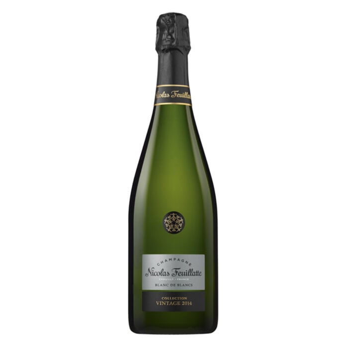 Champagne Nicolas Feuillatte Collection Vintage Blanc de Blancs 2014 Bottiglia - Champmarket