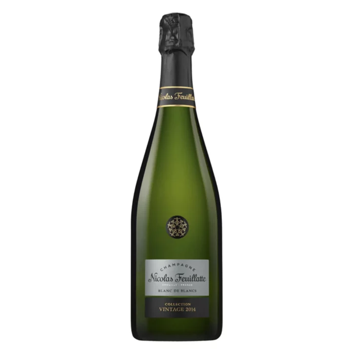 Champagne Nicolas Feuillatte Collection Vintage Blanc de Blancs 2014 Bouteille - Champmarket