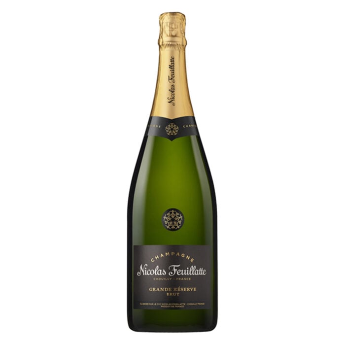 Nicolas Feuillatte Grande Réserve Brut Bottle