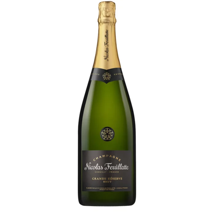 Champagne Nicolas Feuillatte Grande Réserve Brut Magnum - Champmarket