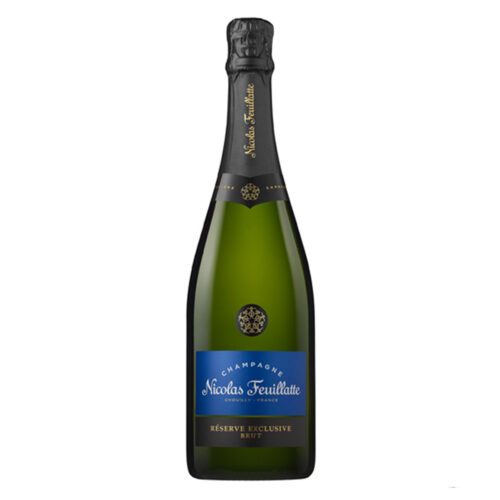 Champagne Nicolas Feuillatte Réserve Exclusive Brut Bottiglia - Champmarket