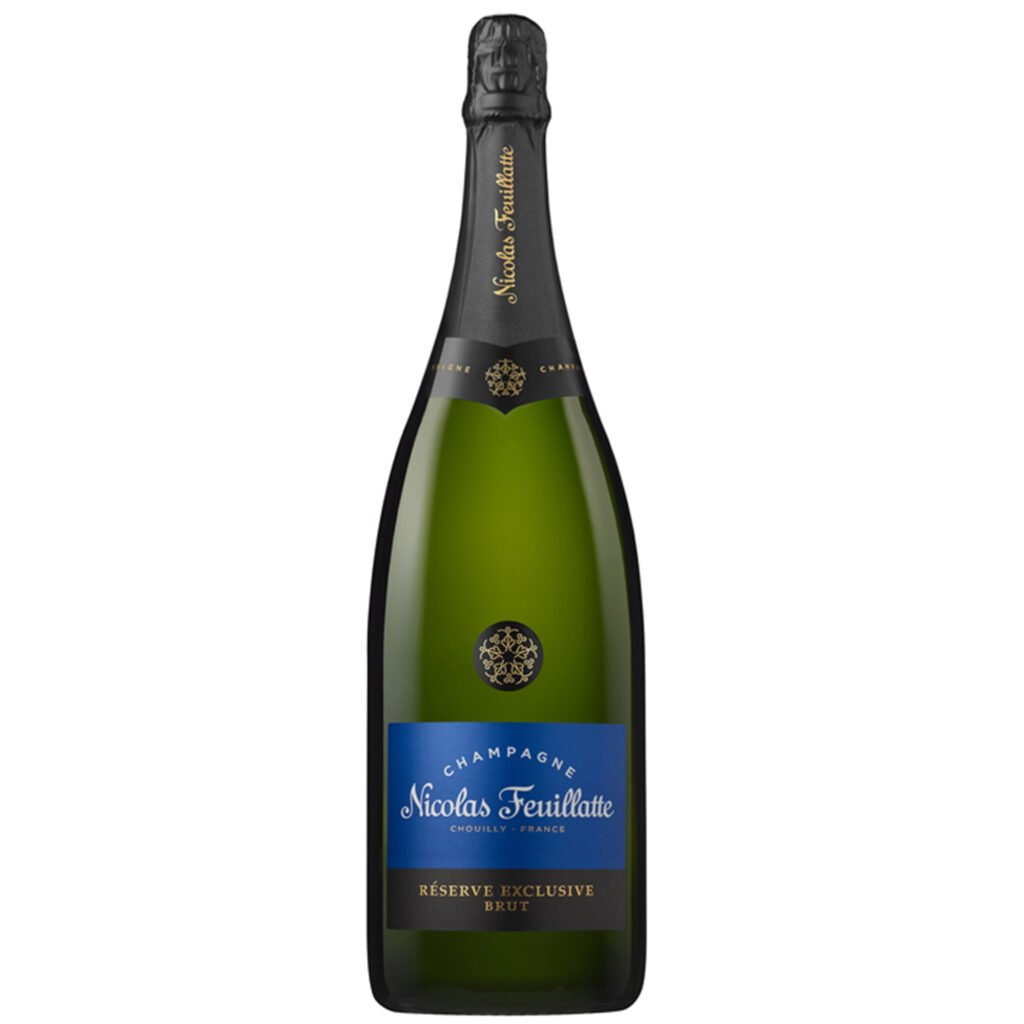 Champagne Nicolas Feuillatte Réserve Exclusive Brut Jéroboam - Champmarket