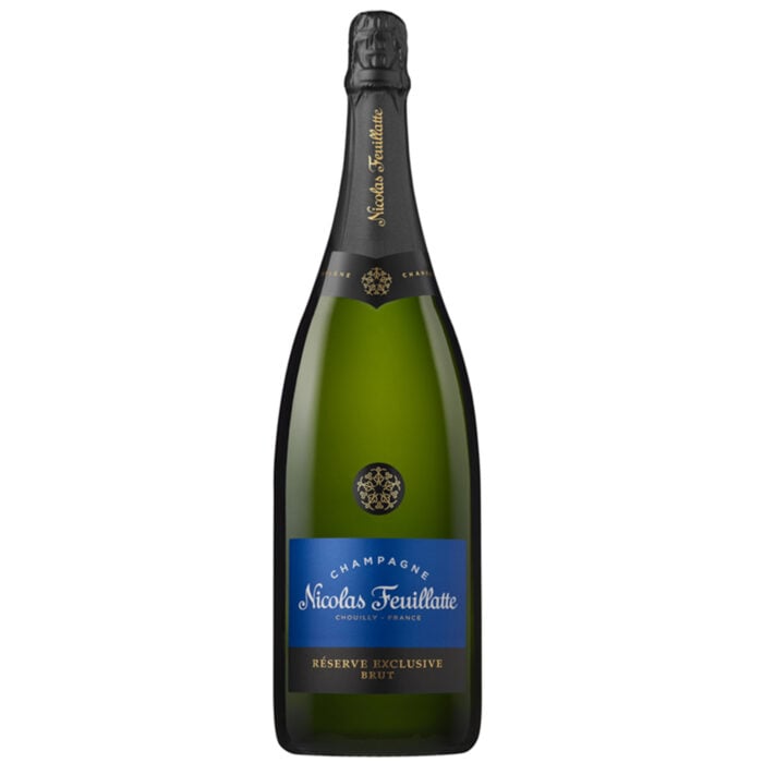 Champagne Nicolas Feuillatte Réserve Exclusive Brut Jeroboam - Champmarket