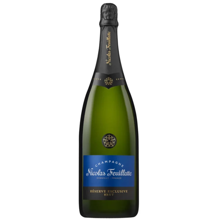 Champagne Nicolas Feuillatte Réserve Exclusive Brut Jéroboam - Champmarket