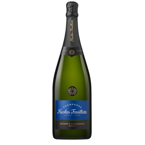 Champagne Nicolas Feuillatte Réserve Exclusive Brut Magnum - Champmarket