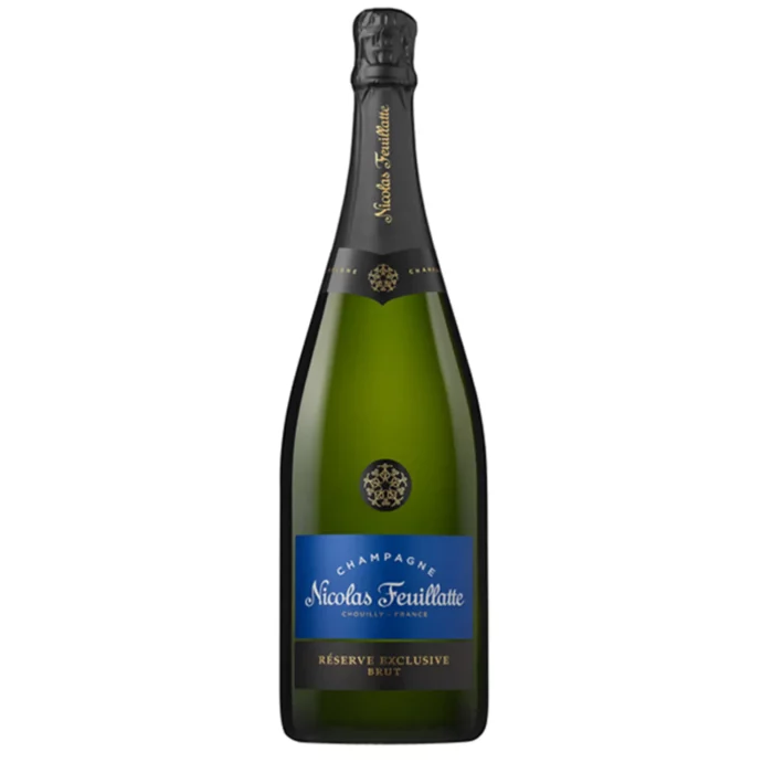 Champagne Nicolas Feuillatte Réserve Exclusive Brut Magnum - Champmarket