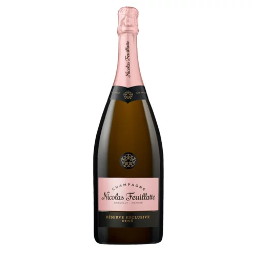 Champagne Nicolas Feuillatte Réserve Exclusive Rosé Magnum - Champmarket