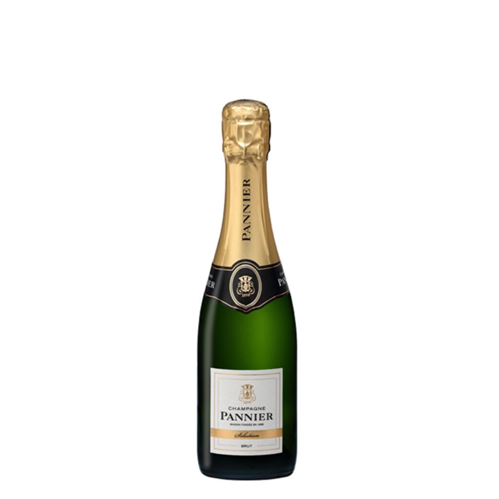 Champagne Pannier Brut Sélection demi-Bouteille - Champmarket