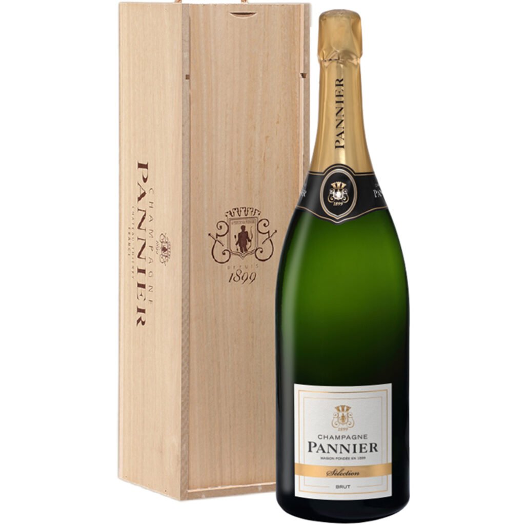 Champagne Pannier Brut Selection Jeroboam - Champmarket