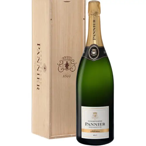 Champagne Pannier Brut Sélection Mathusalem - Champmarket