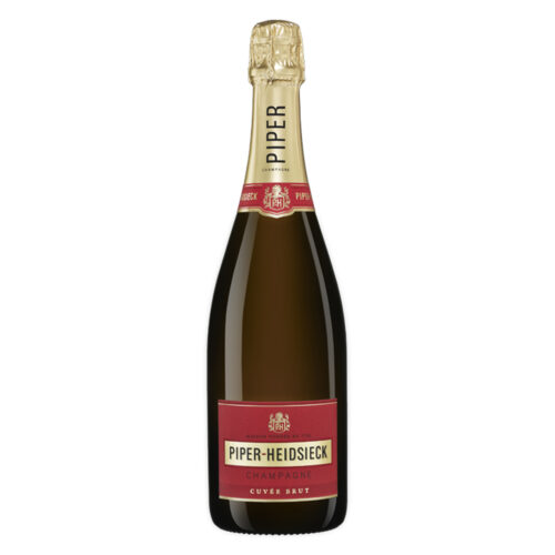 Champagne Piper-Heidsieck Cuvée Brut Bottiglia - Champmarket