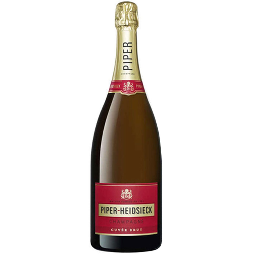 Champagne Piper-Heidsieck Cuvée Brut Jeroboam - Champmarket