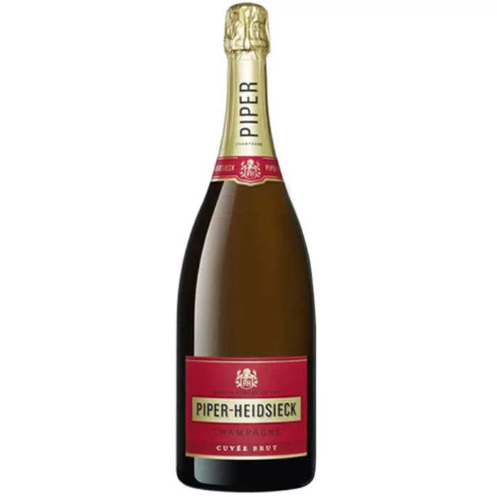 Champagne Piper-Heidsieck Cuvée Brut Jéroboam - Champmarket