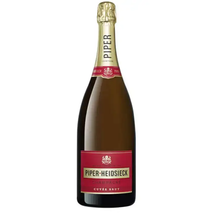 Champagne Piper-Heidsieck Cuvée Brut Magnum - Champmarket