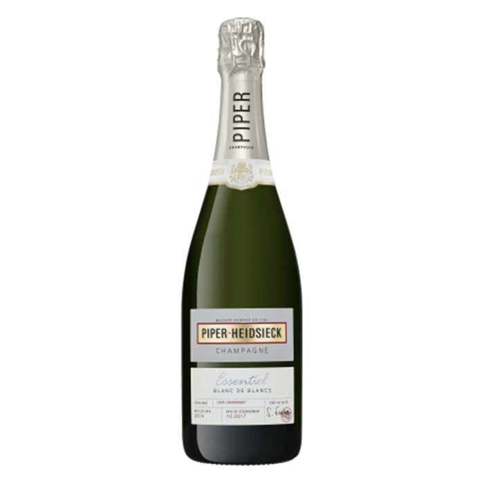 Champagne Piper-Heidsieck Essentiel Blanc de Blancs Extra Brut bouteille - Champmarket