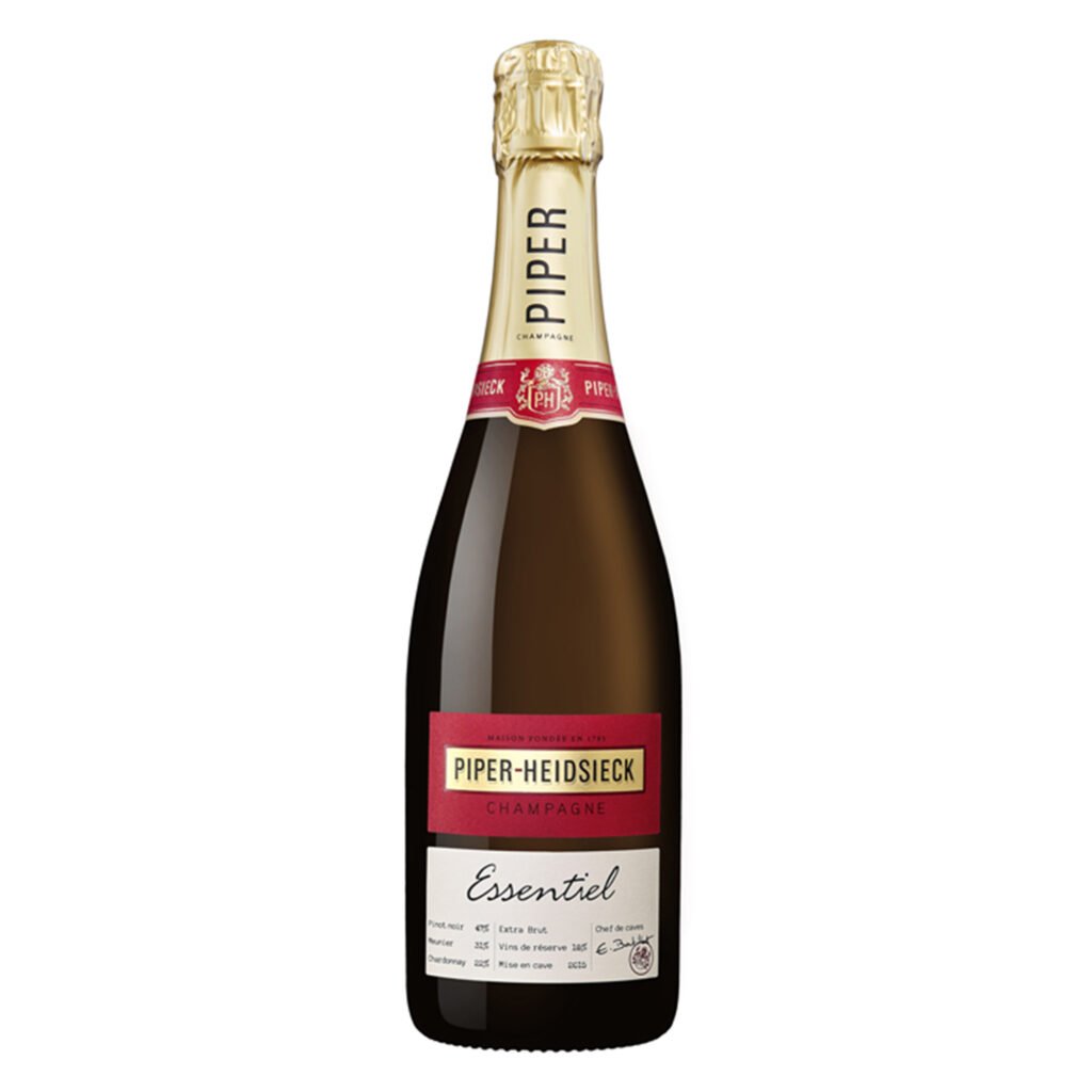 Champagne Piper-Heidsieck Essentiel Extra Brut Bottiglia - Champmarket