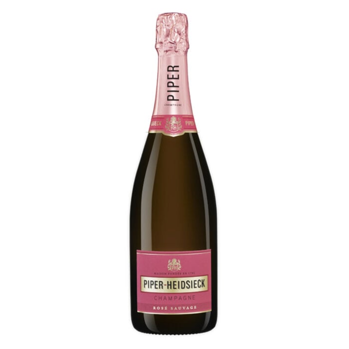 Champagne Piper-Heidsieck Rosé Sauvage Bottiglia - Champmarket