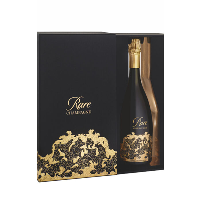 Champagne Rare 1998 Magnum avec coffret - Champmarket