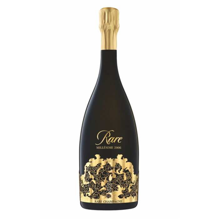 Champagne Rare millésime 2006 bouteille - Champmarket