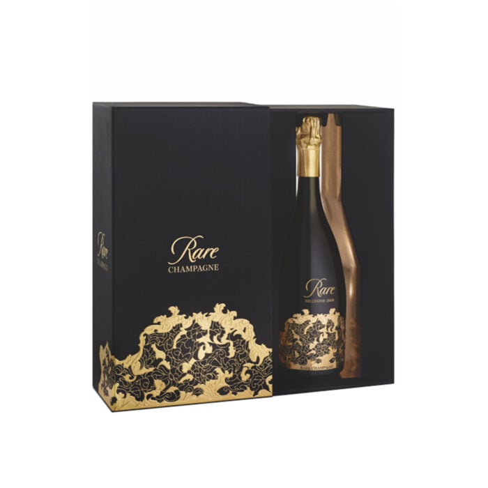 Champagne Rare millésime 2006 bouteille avec coffret - Champmarket