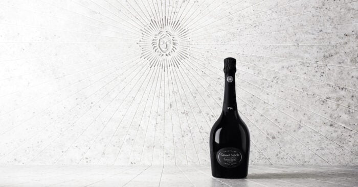 Champagne Grand Siècle par Laurent-Perrier Itération 24 - Champmarket