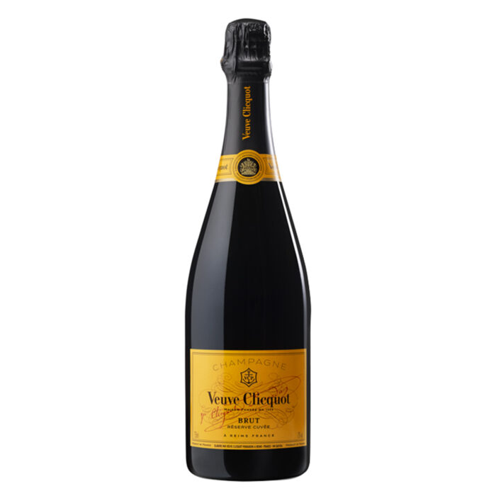 Champagne Veuve Clicquot Yellow Label Réserve Cuvée bottiglia - Champmarket