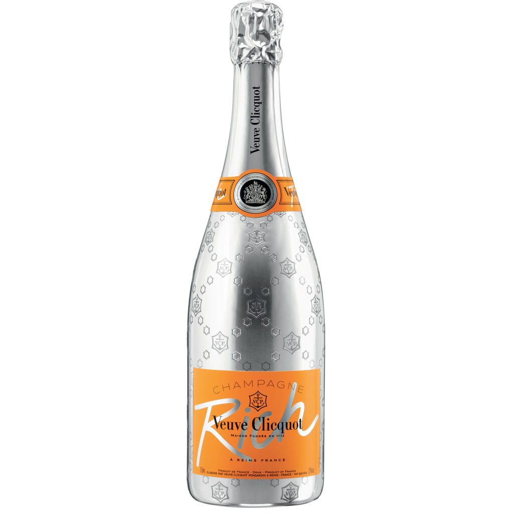 Champagne Veuve Clicquot Rich Jéroboam - Champmarket