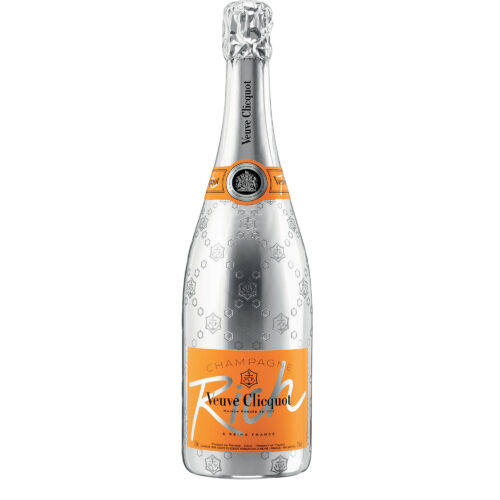 Champagne Veuve Clicquot Rich Magnum - Champmarket