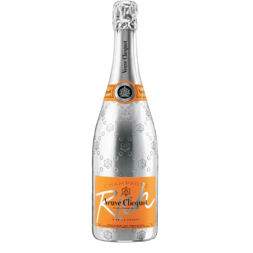 Champagne Veuve Clicquot Rich Magnum - Champmarket