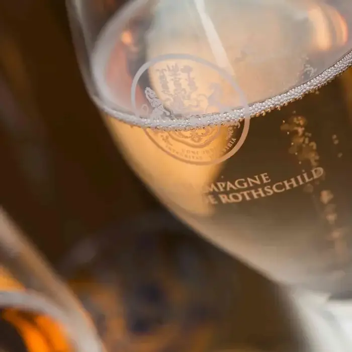 Champagne Barons de Rothschild Rosé - Champmarket