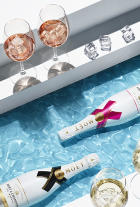 Coffret Famille Moët & Chandon- Champmarket