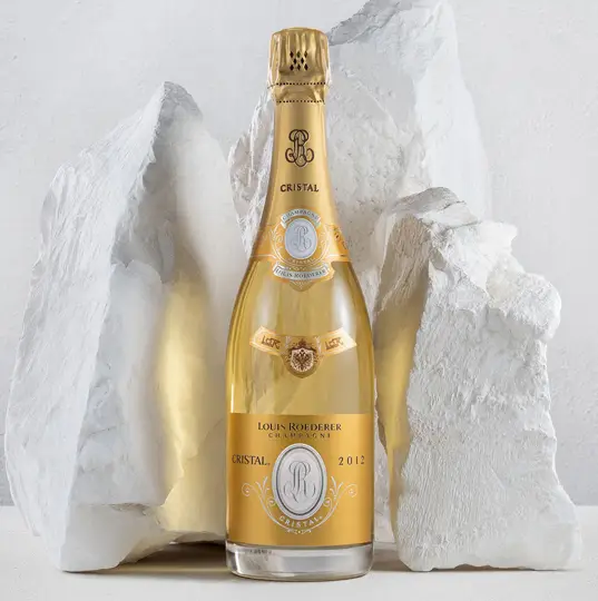 Champagne Louis Roederer Cristal Millésimé - Champmarket