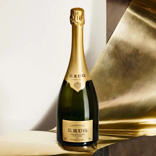 Champagne Krug Grande Cuvée - Champmarket