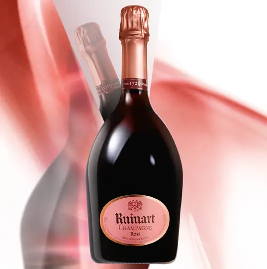 Champagne Ruinart Rosé - Champmarket