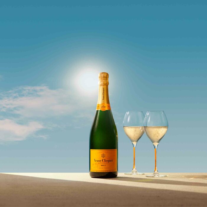 Champagne Veuve Clicquot Champmarket