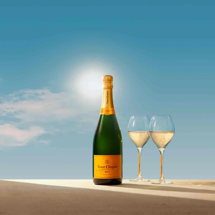 Champagne Veuve Clicquot Brut Carte Jaune - Champmarket