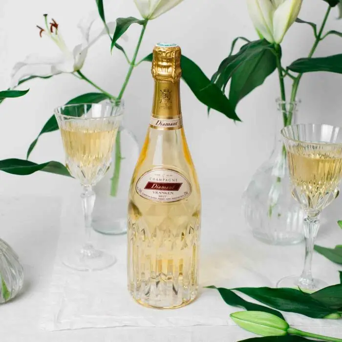 Champagne Vranken Diamant Brut - Champmarket