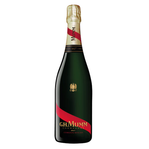 Champagne Mumm Cordon Rouge Brut bouteille - Champmarket