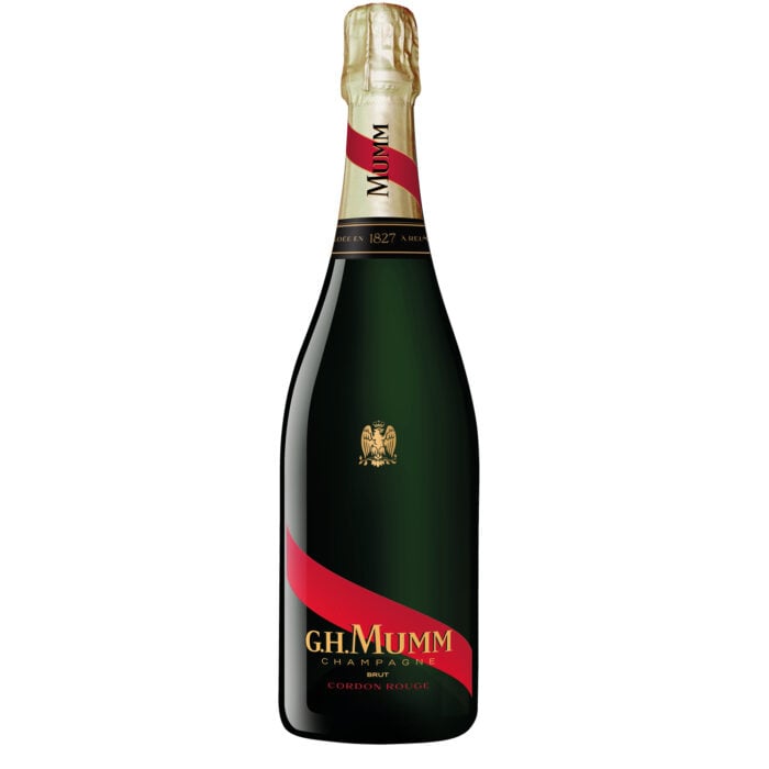 Champagne Mumm Cordon Rouge Brut Magnum - Champmarket