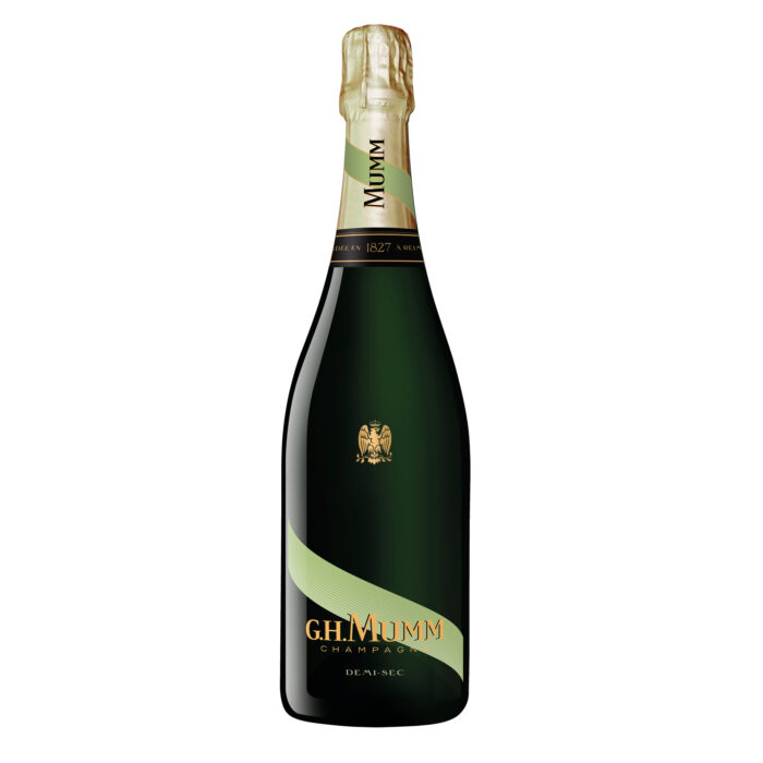 Champagne Mumm Demi-Sec Bottiglia - Champmarket