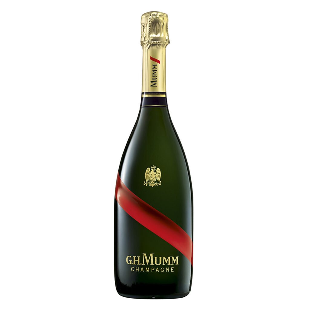 Champagne Mumm Grand Cordon Bottiglia - Champmarket