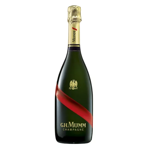 Champagne Mumm Grand Cordon bouteille - Champmarket