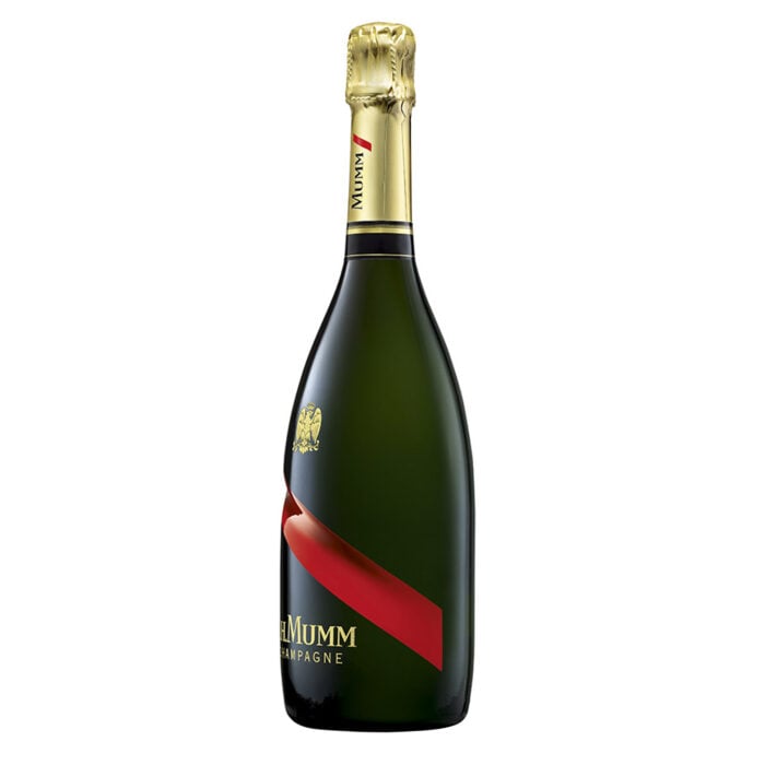 Champagne Mumm Grand Cordon Bottiglia - Champmarket